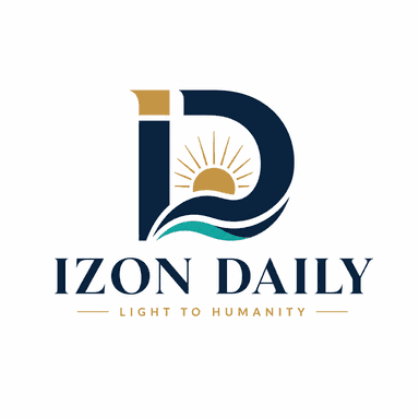 Izon Daily — Light to Humanity