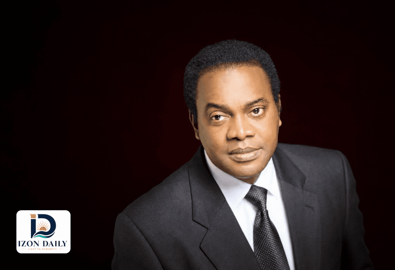 Portrait of former Cross River State governor Donald Duke.