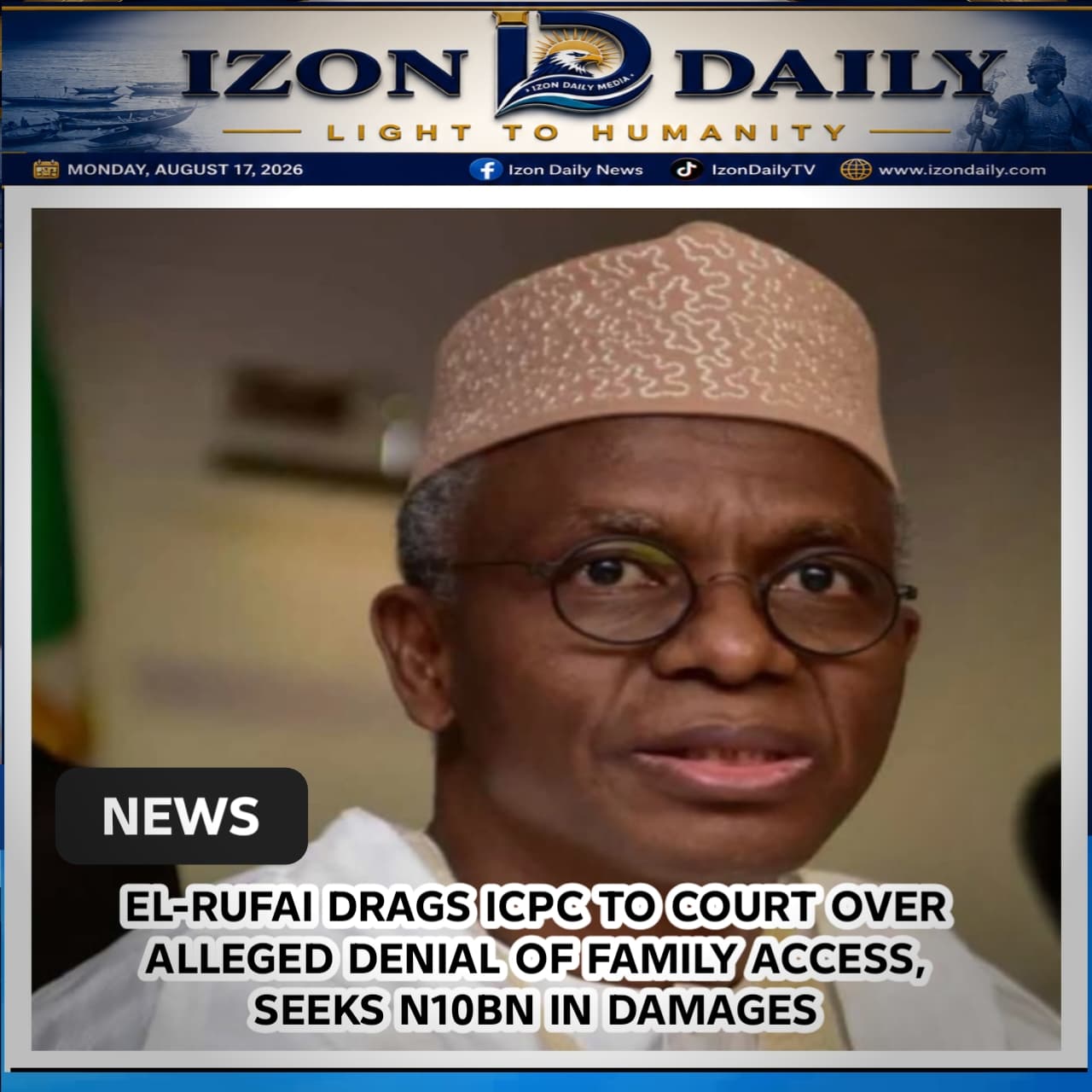 Izon Daily article image.