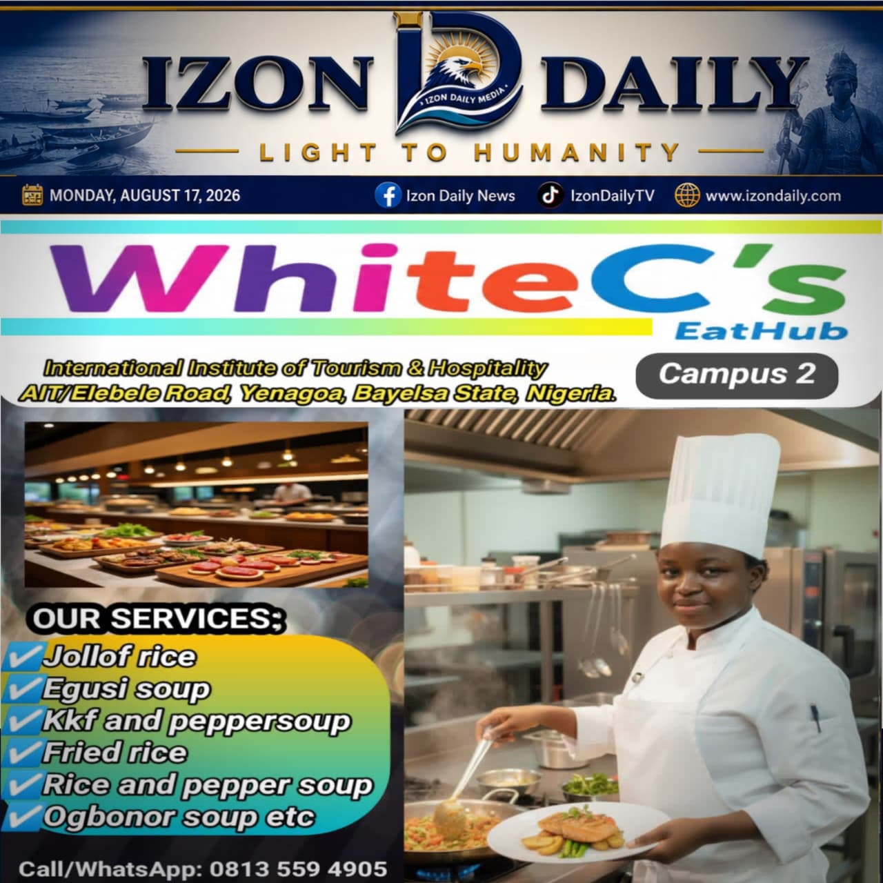 Izon Daily article image.