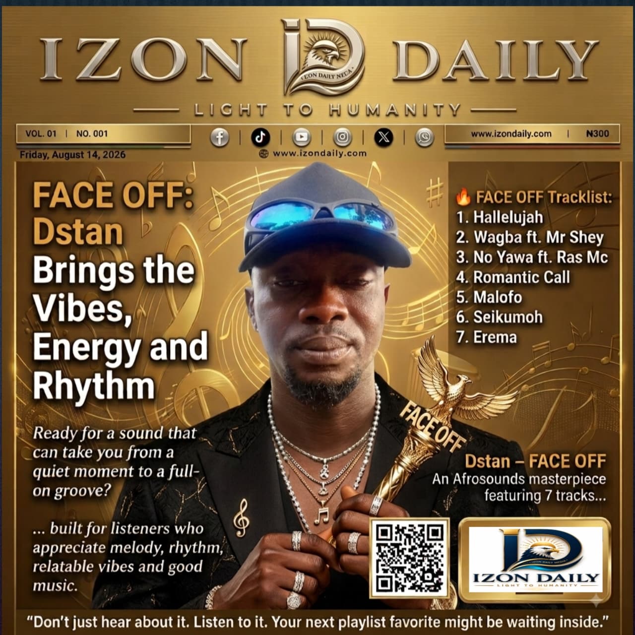 Izon Daily article image.
