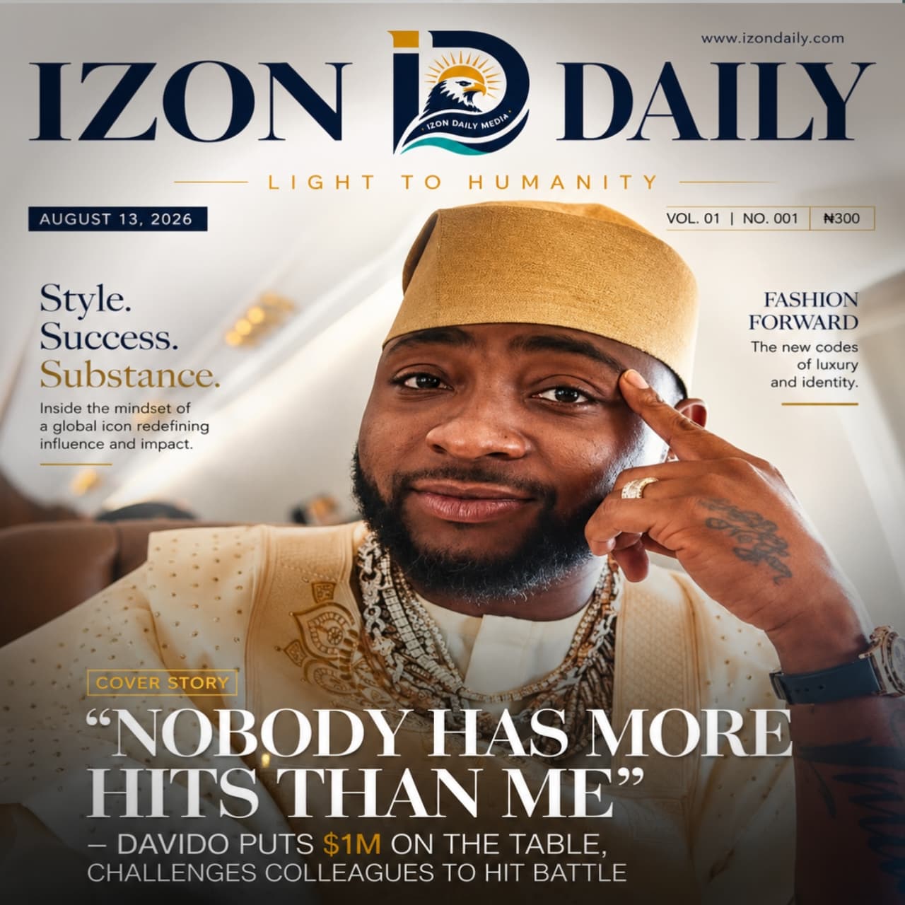 Izon Daily article image.