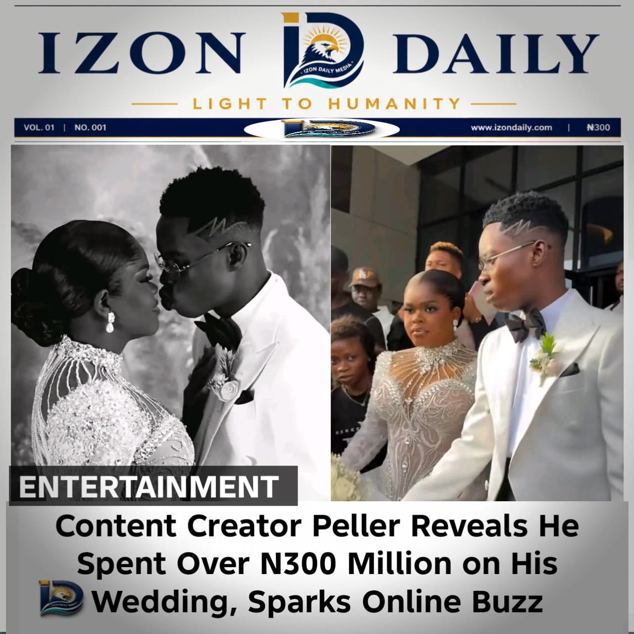 Izon Daily article image.