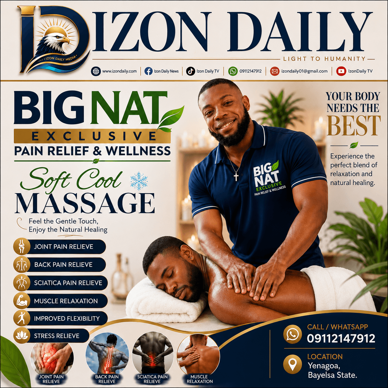 Izon Daily article image.