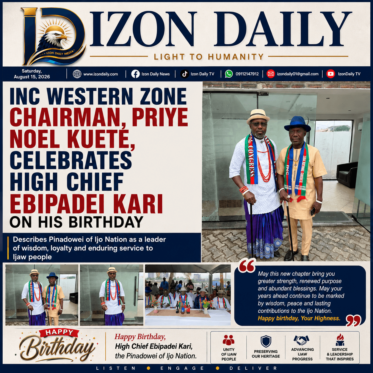 Izon Daily article image.