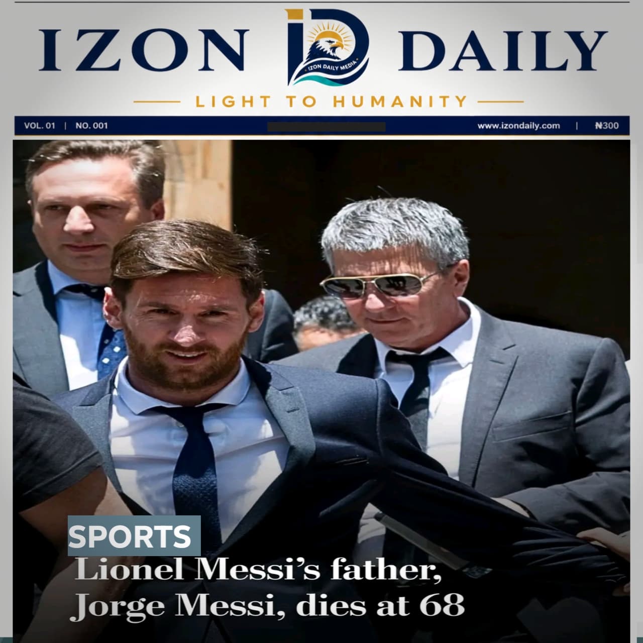 Izon Daily article image.