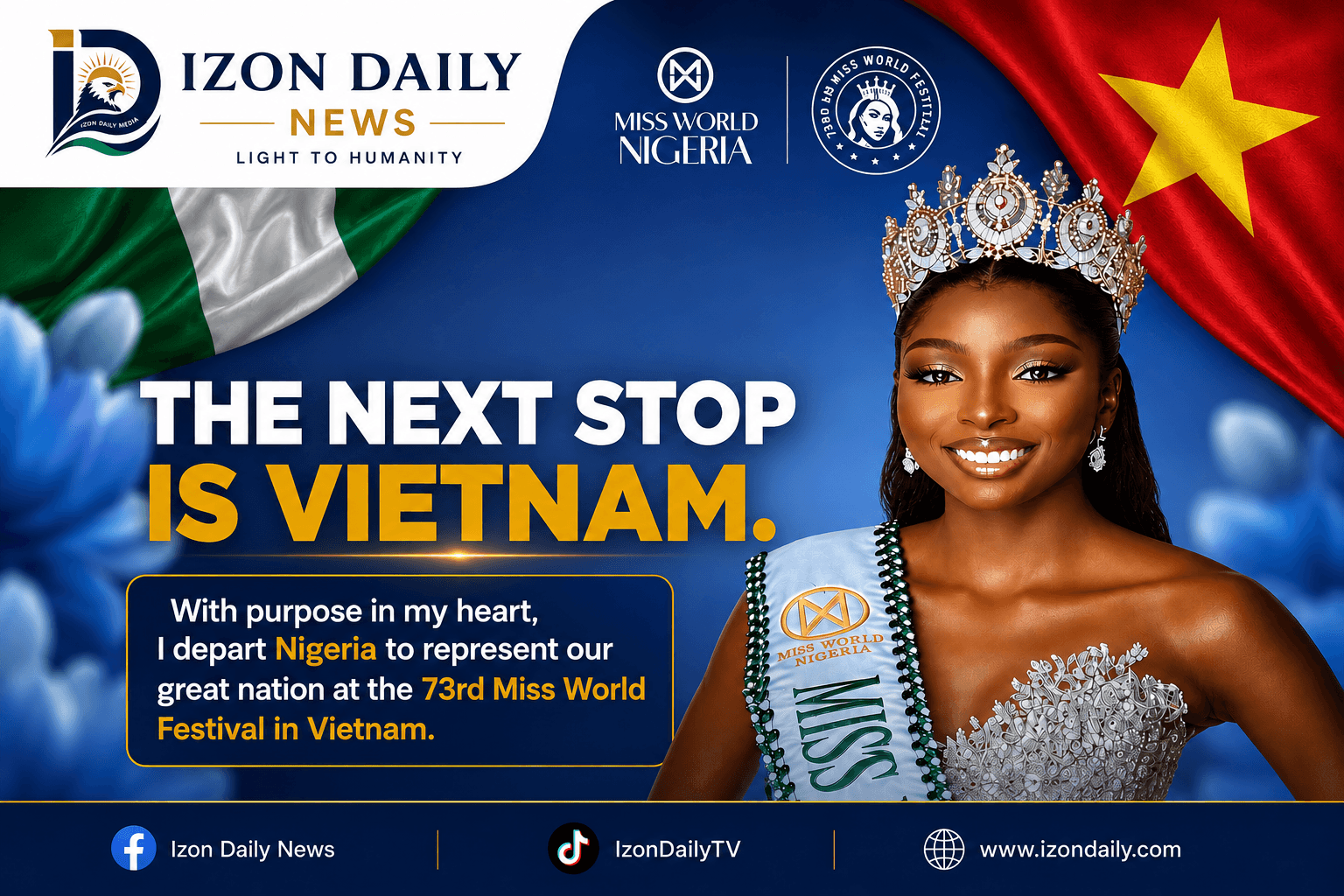 Izon Daily article image.