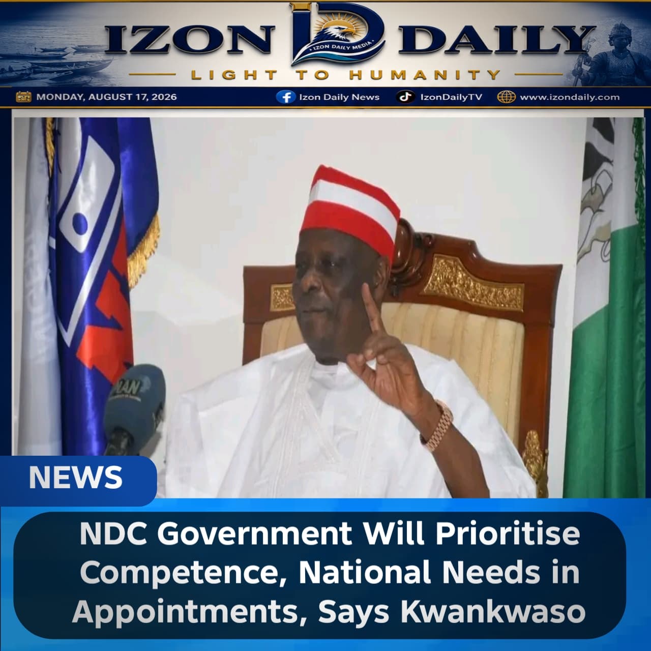 Izon Daily article image.