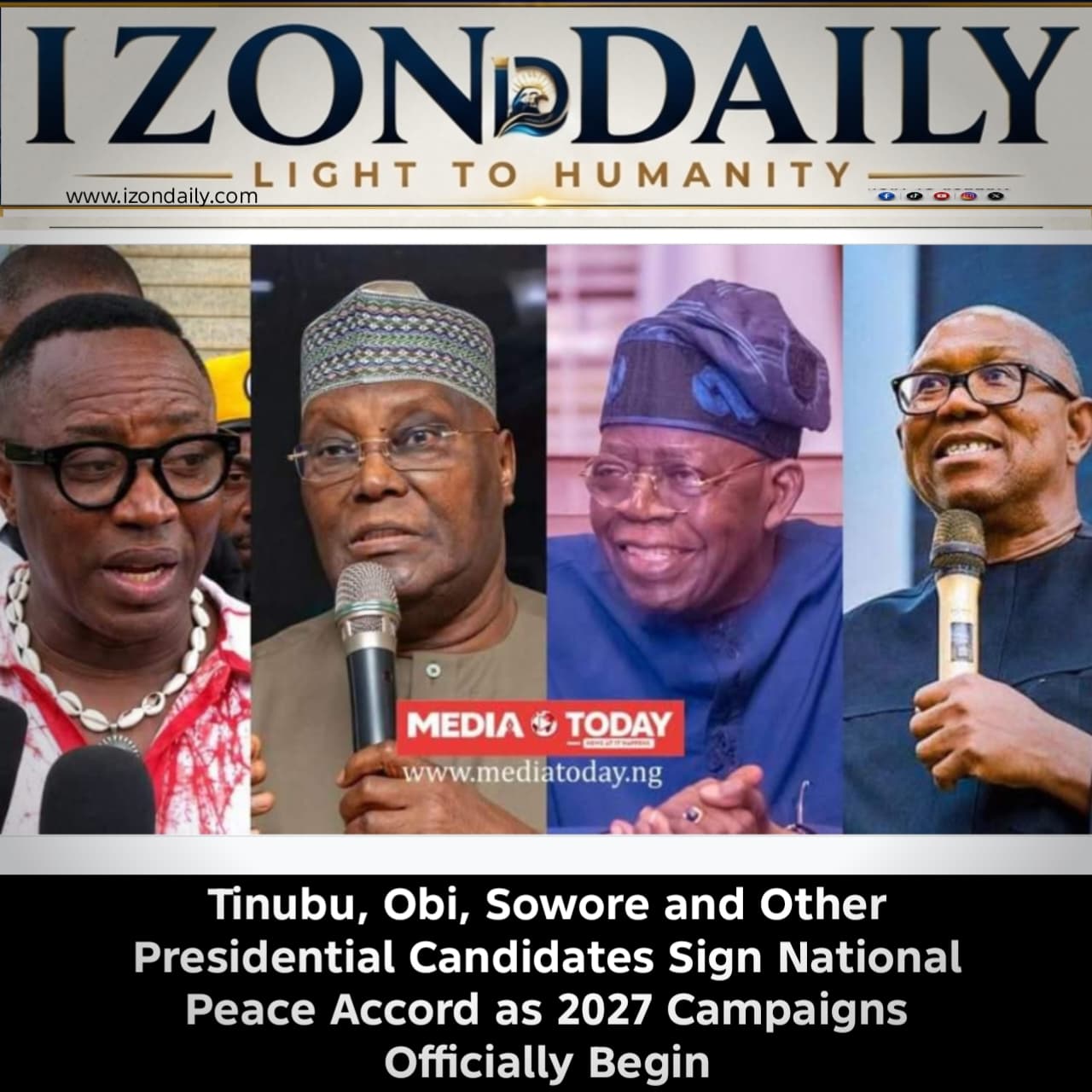 Izon Daily article image.