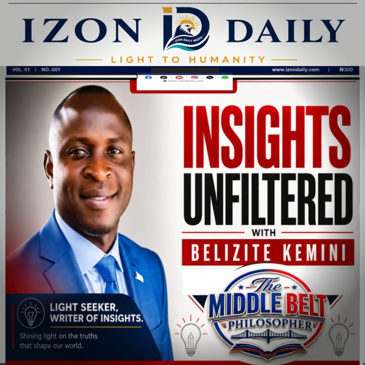 Izon Daily article image.