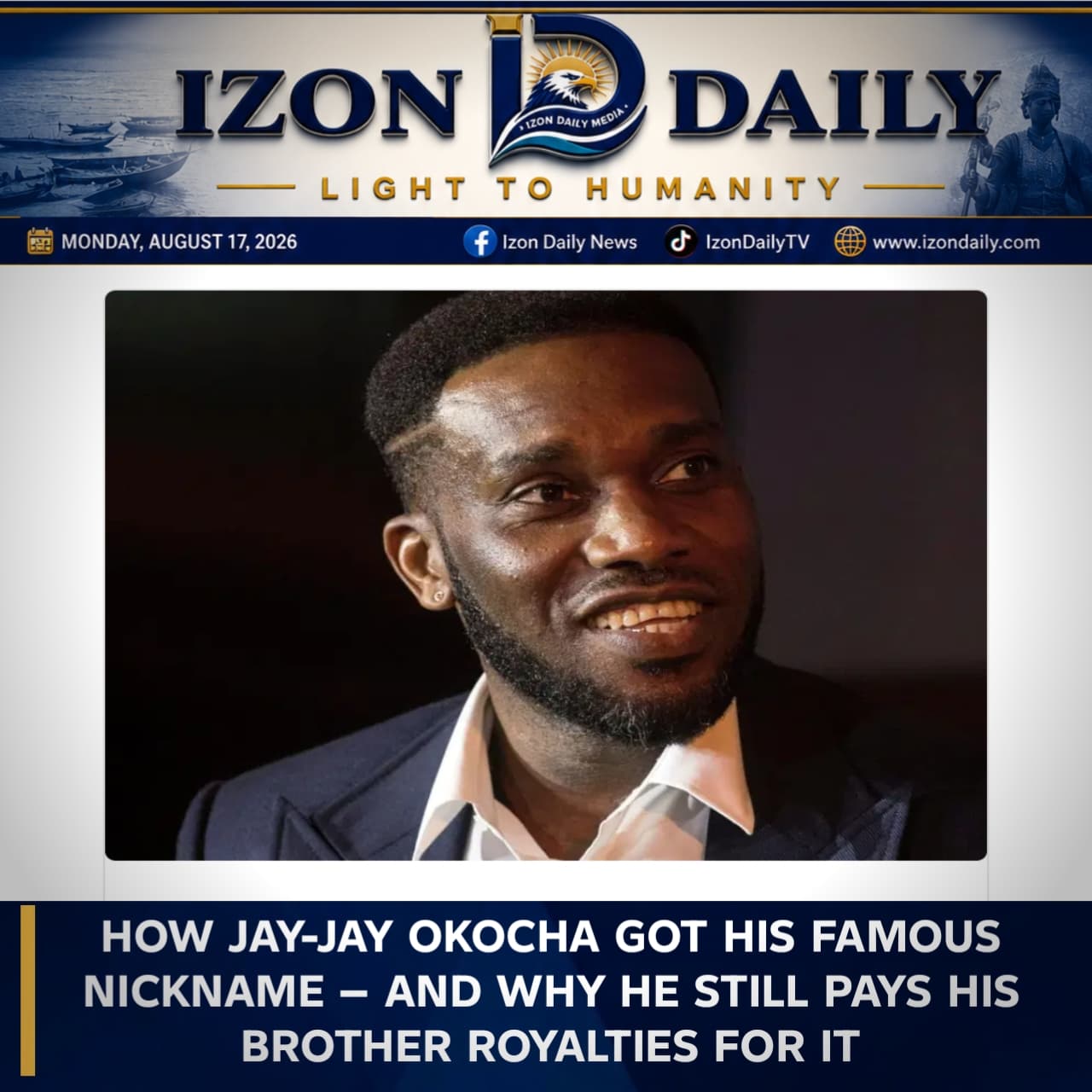 Izon Daily article image.