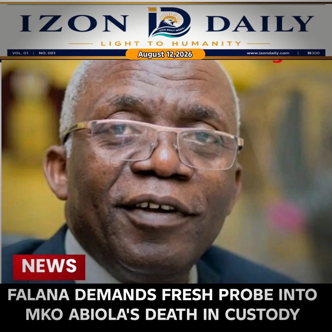 Izon Daily article image.