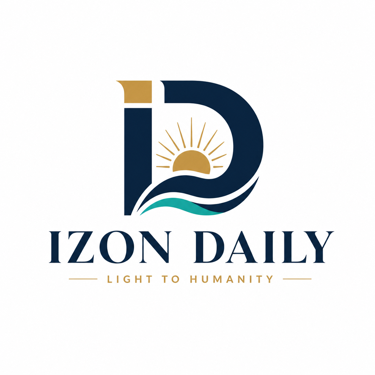 Izon Daily — Light to Humanity